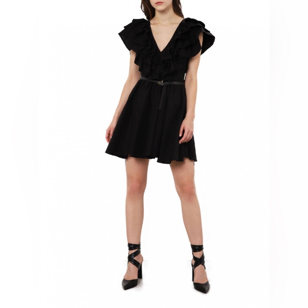 Brand NEW | Black Mini Party Dress by IMPERIAL | Size XS (Fits like S)